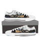 new indian motorcylce mens low cut sneakers