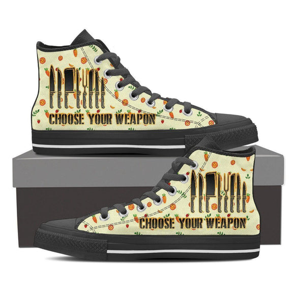 chef knife set ladies high top sneakers