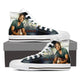 keith urban ladies high top sneakers