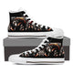 led zeppelin ladies high top sneakers