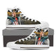 bon jovi new ladies high top sneakers