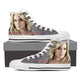 carrie underwood mens high top sneakers