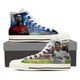 cristiano ronaldo mens high top sneakers high top