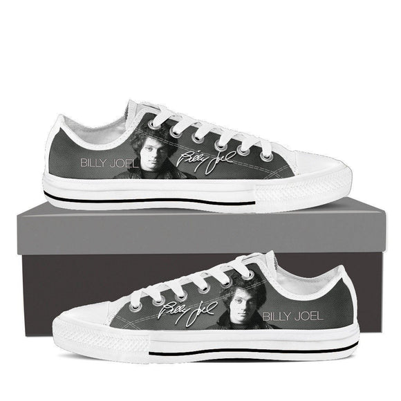 billy joe mens low cut sneakers