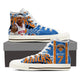 carmelo anthony mens high top sneakers high top