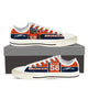 von miller ladies low cut sneakers