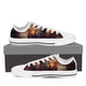 tina turner mens low cut sneakers