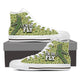 peter pan ladies high top sneakers