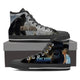king kong mens high top sneakers