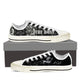 bruce springsteen ladies low cut sneakers