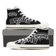 spurs new ladies high top sneakers