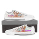 miley cyrus mens low cut sneakers