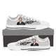 james bond mens low cut sneakers