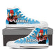 ll cool j mens high top sneakers