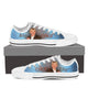 ellen degeneres mens low cut sneakers