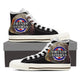 vietnam veteran ladies high top sneakers