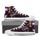 reba mcentire mens high top sneakers