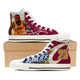 lebron james mens high top sneakers high top