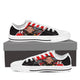 tony stewart ladies low cut sneakers