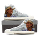 toby keith mens high top sneakers