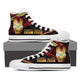 iron man mens high top sneakers