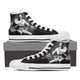 jim croce mens high top sneakers