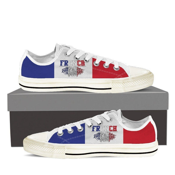 french roots new mens low cut sneakers cut