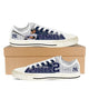 derek jeter ladies low cut sneakers