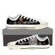eric clapton mens low cut sneakers cut