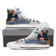 brad paisley mens high top sneakers