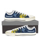 memphis grizzlies ladies low cut sneakers