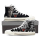 bon jovi mens high top sneakers