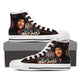 waylon jennings mens high top sneakers