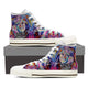 janis joplin mens high top sneakers