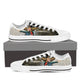 bon jovi new ladies low cut sneakers