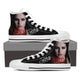selena gomez mens high top sneakers