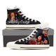 motley crue mens high top sneakers