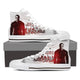 dr dre ladies high top sneakers