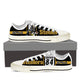 antonio brown ladies low cut sneakers