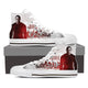 dr dre mens high top sneakers