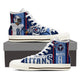 marcus mariota mens high top sneakers high top