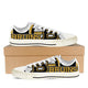 boston bruins mens low cut sneakers cut