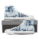 arnold mens high top sneakers