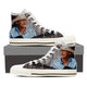 alan jackson mens high top sneakers