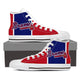 atlanta braves mens high top sneakers