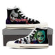 joker  ladies high top sneakers