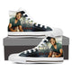 keith urban mens high top sneakers