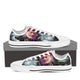 willie nelson ladies low cut sneakers