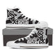 chicago white sox new mens high top sneakers