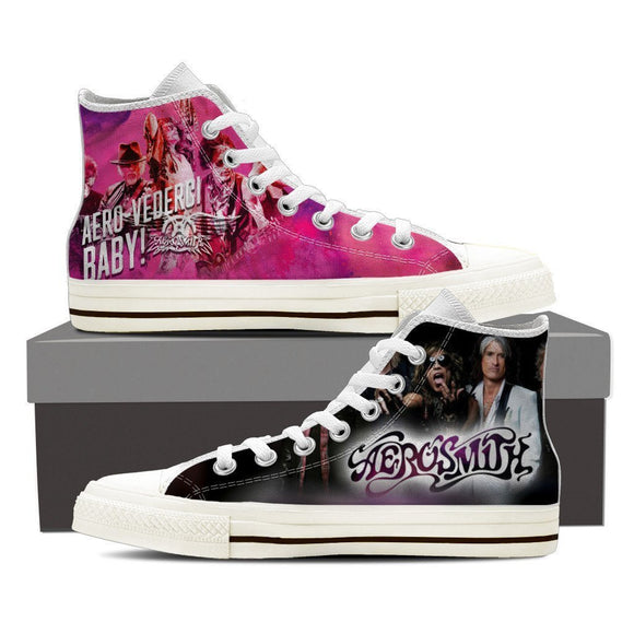 arrowsmith mens high top sneakers